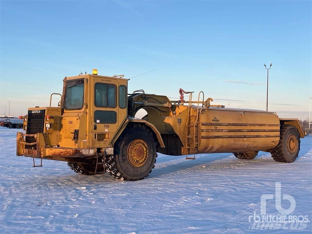 CAT 621F Kamioni za vodu