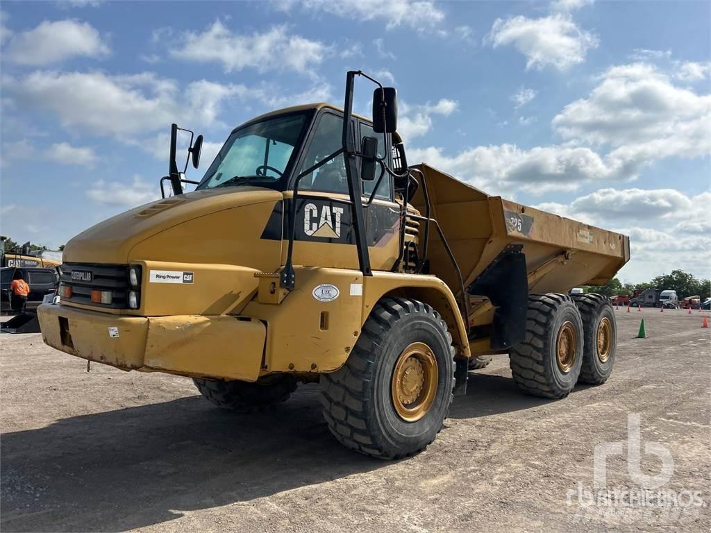 CAT 725 Zglobni demperi