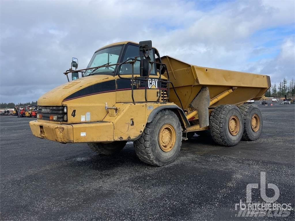 CAT 730 Zglobni demperi