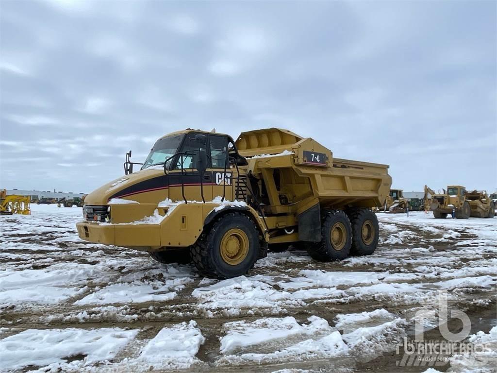 CAT 730EJ Zglobni demperi