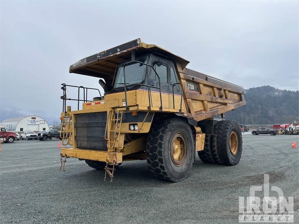 CAT 773D Kruti damperi