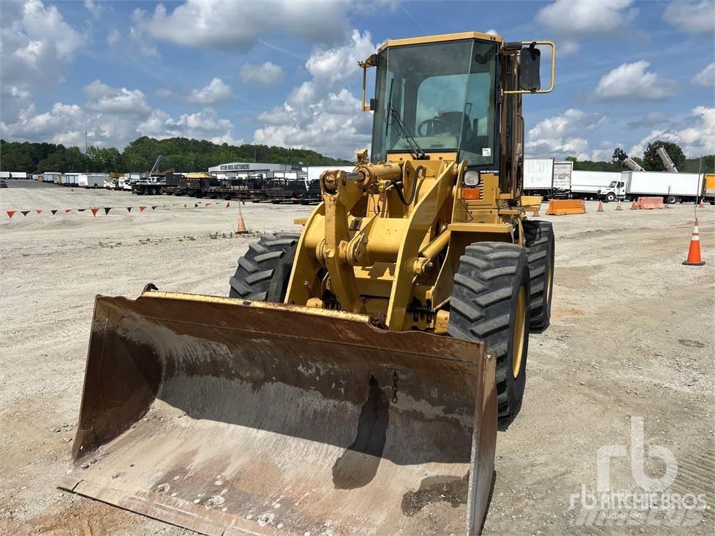 CAT 924F Utovarivači na kotačima