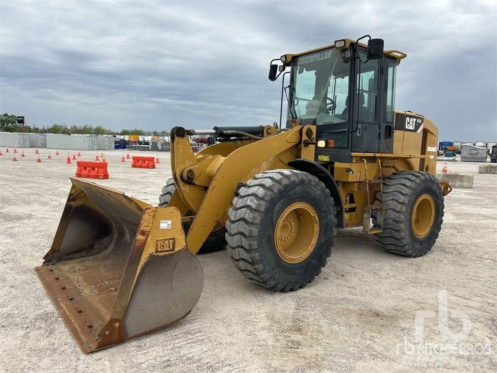 CAT 924G Utovarivači na kotačima