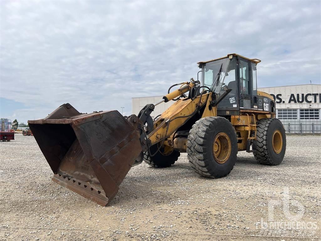 CAT 924G Utovarivači na kotačima