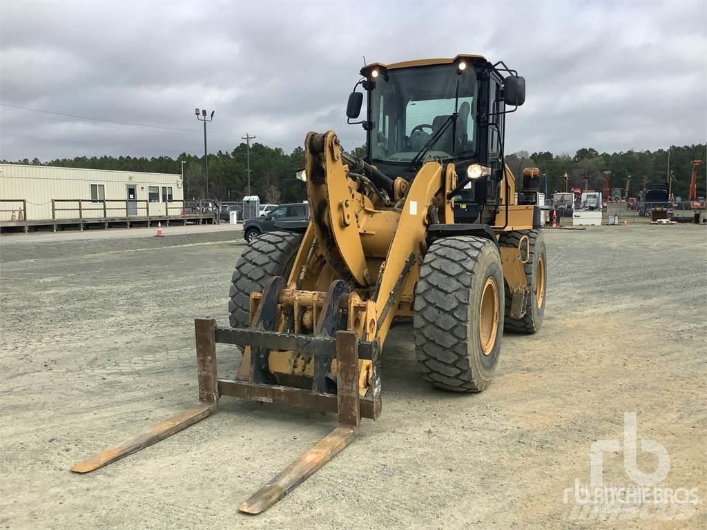 CAT 924K Utovarivači na kotačima