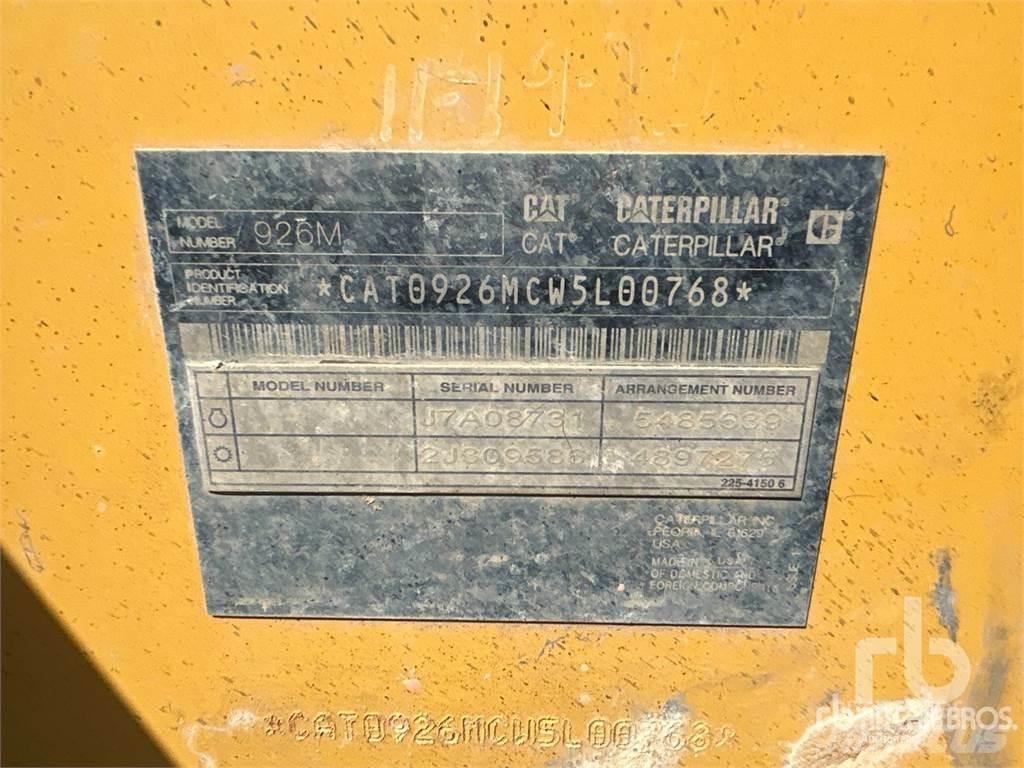 CAT 926M Utovarivači na kotačima