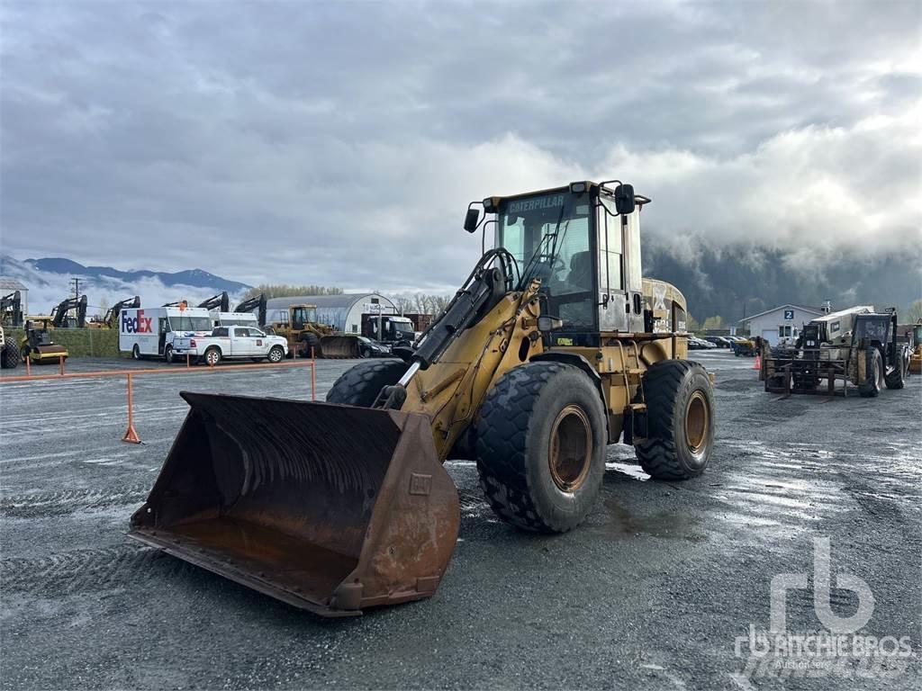 CAT 930G Utovarivači na kotačima