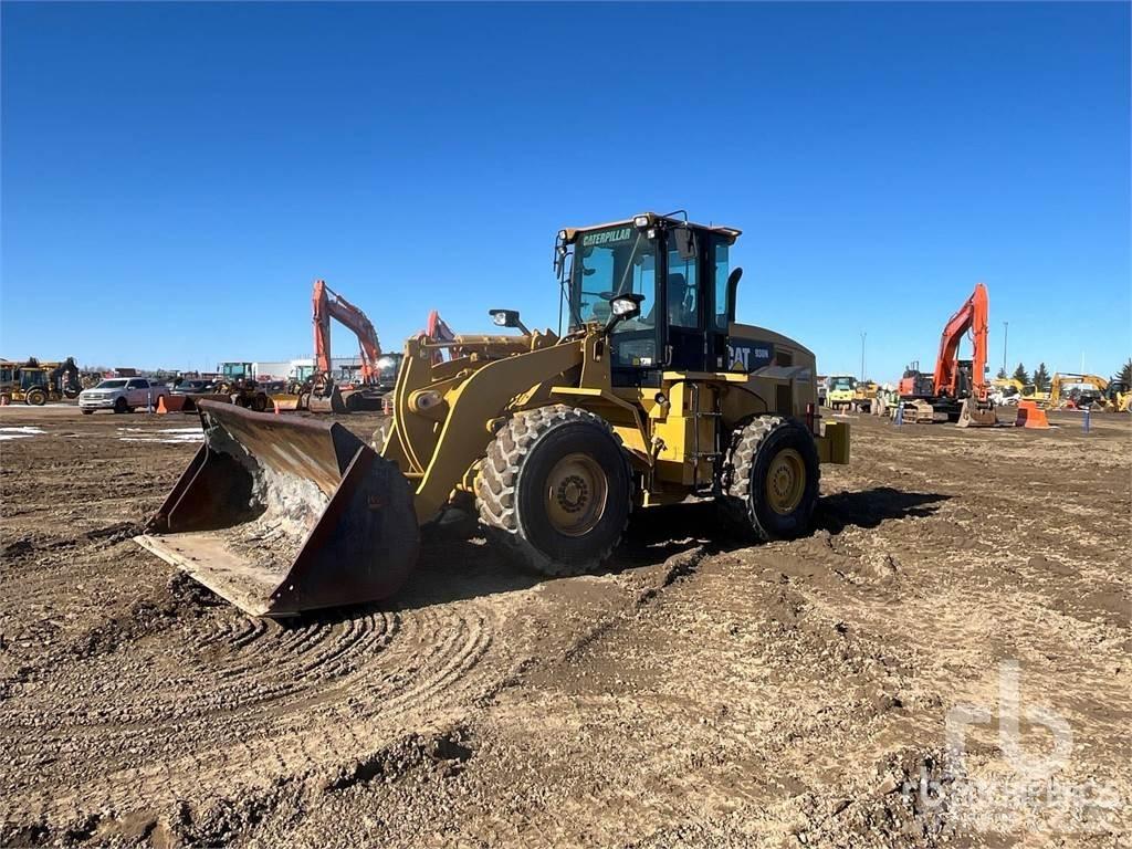 CAT 938H Utovarivači na kotačima