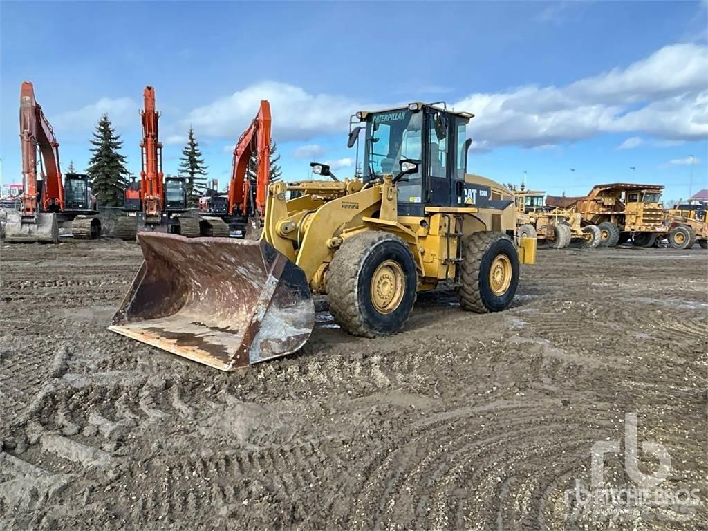 CAT 938H Utovarivači na kotačima