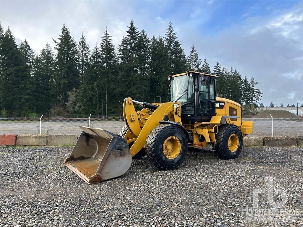 CAT 938M Utovarivači na kotačima