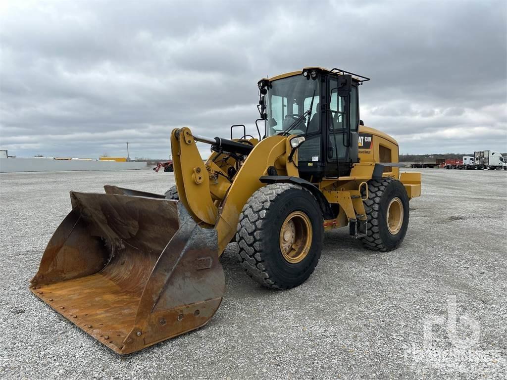 CAT 938M Utovarivači na kotačima