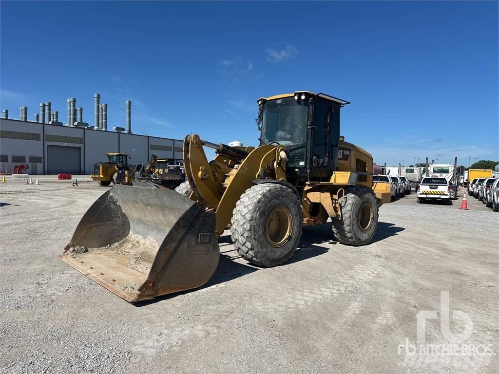 CAT 938M Utovarivači na kotačima