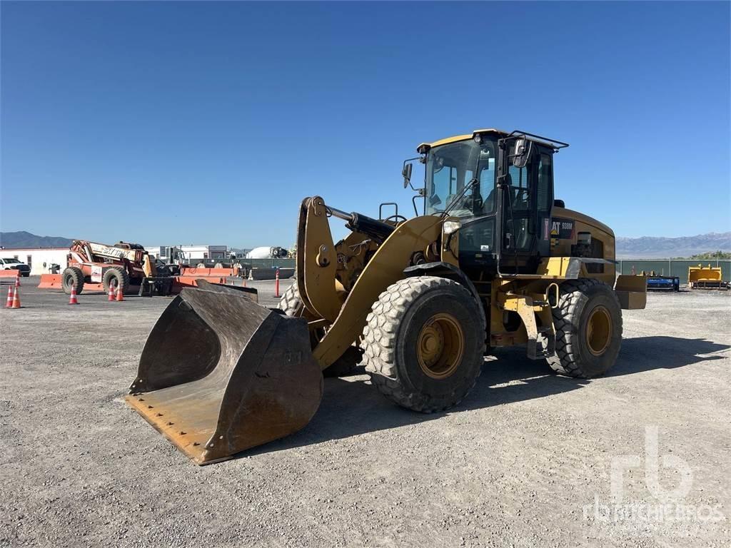 CAT 938M Utovarivači na kotačima
