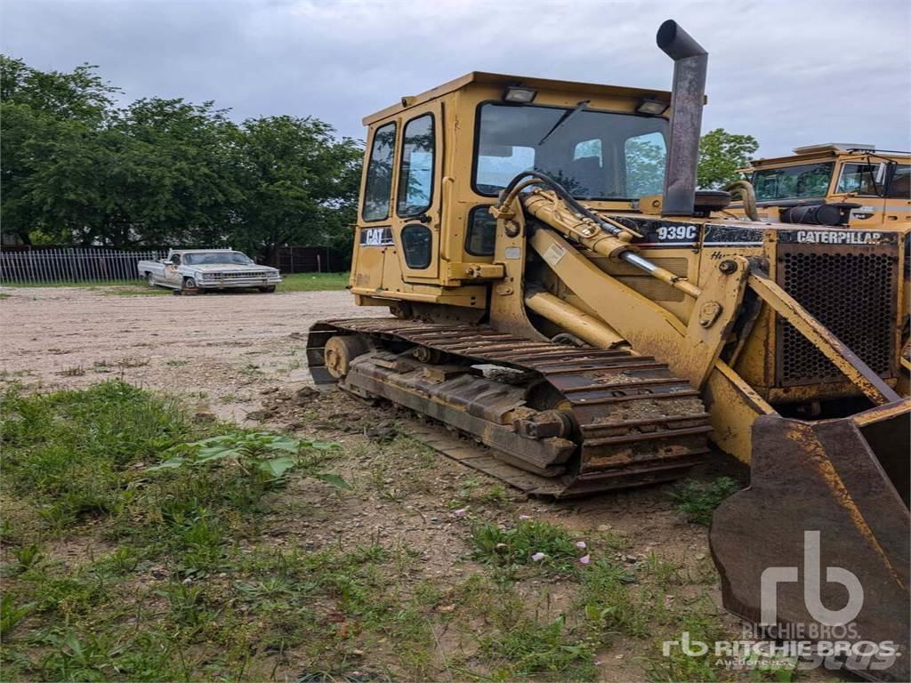 CAT 939C Utovarivači gusjeničari