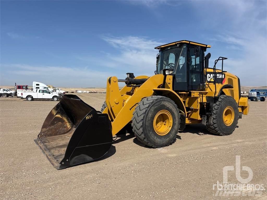 CAT 950 M Utovarivači na kotačima
