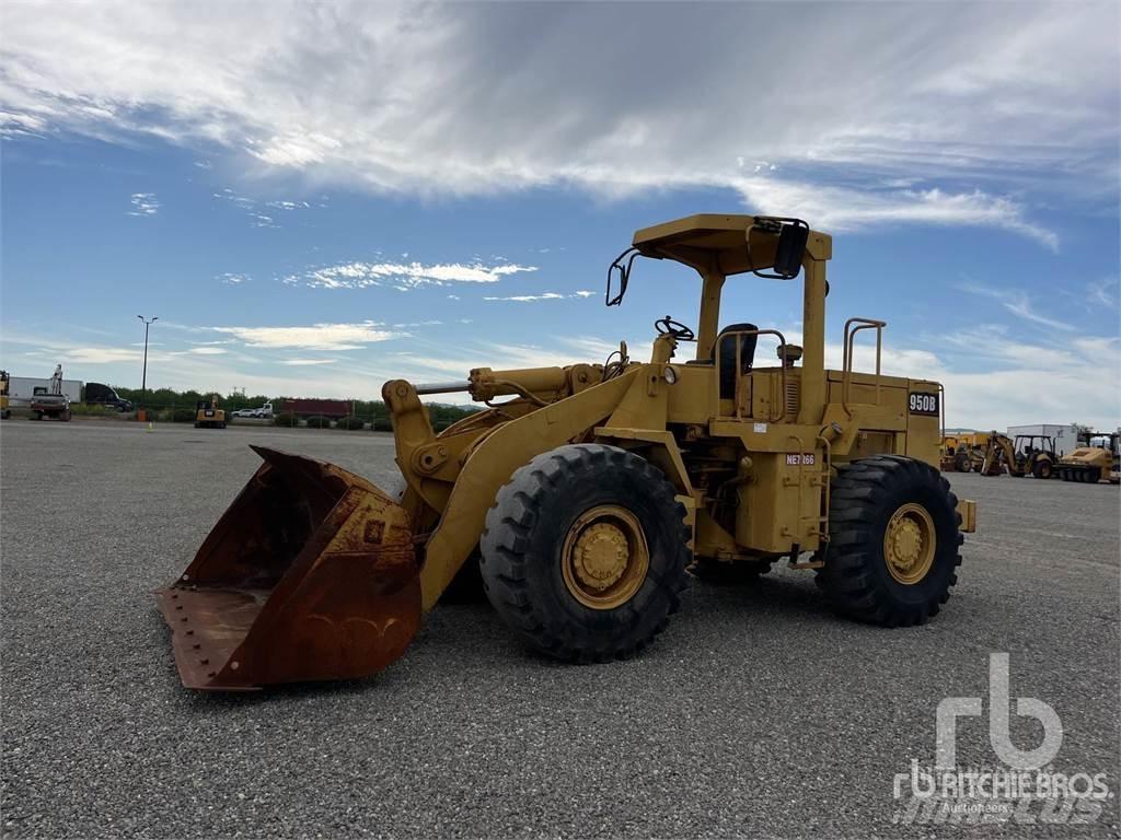 CAT 950B Utovarivači na kotačima
