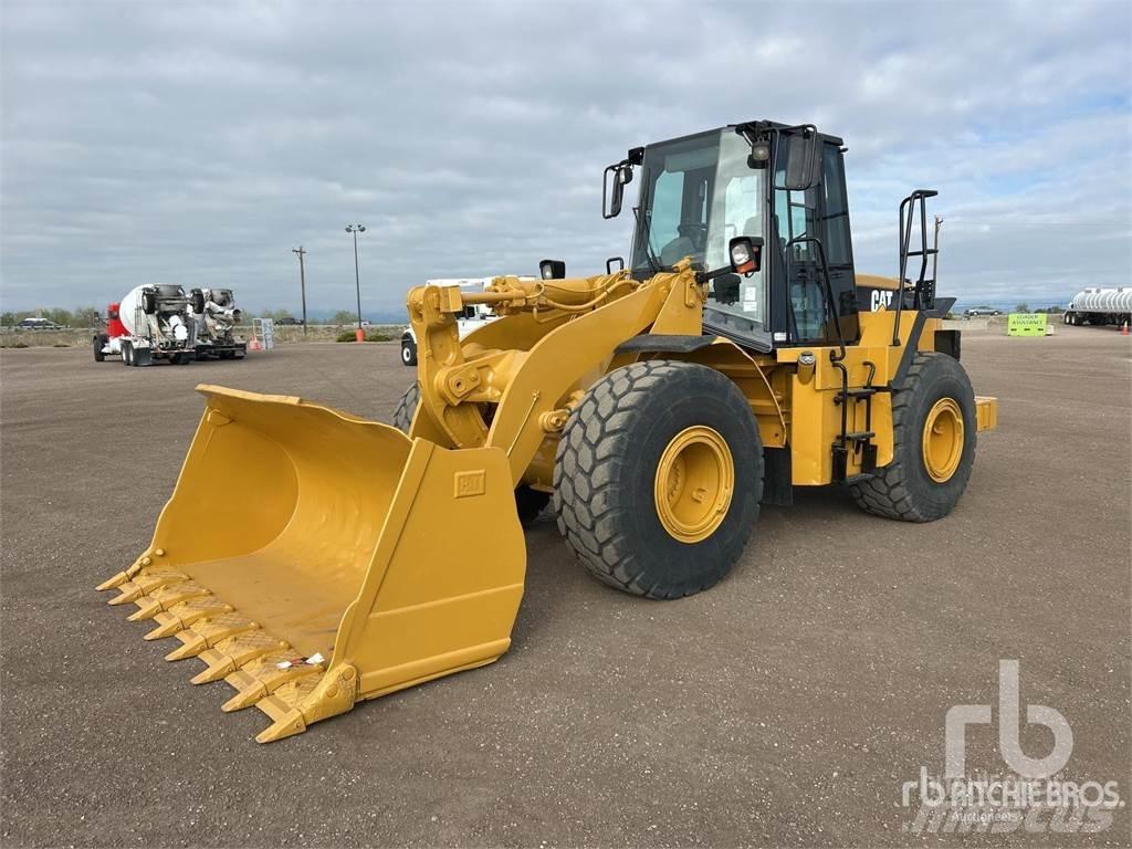 CAT 950G Utovarivači na kotačima