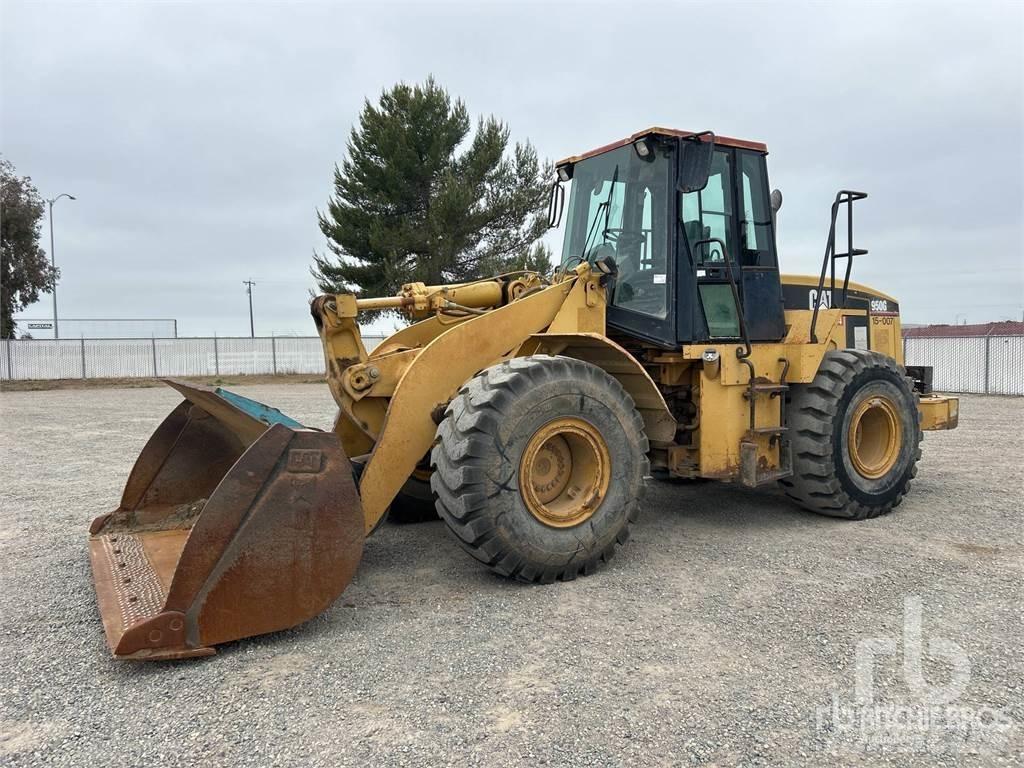 CAT 950G Utovarivači na kotačima