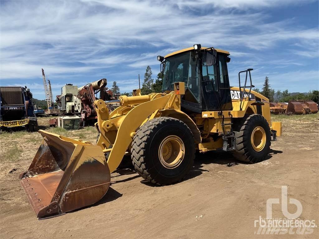 CAT 950H Utovarivači na kotačima