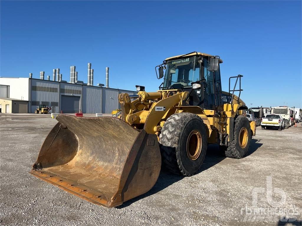 CAT 950H Utovarivači na kotačima