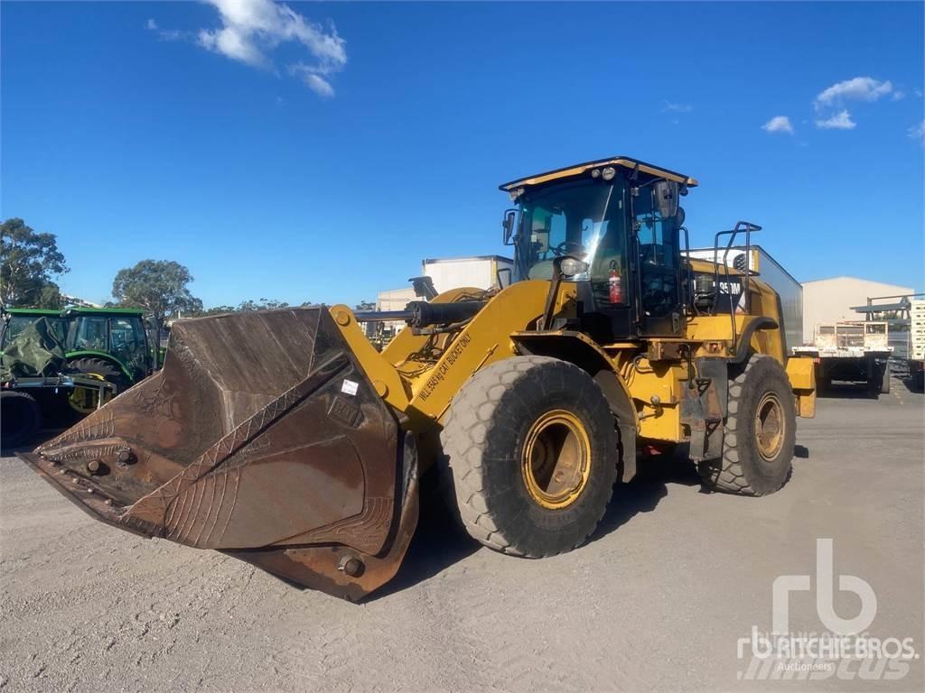 CAT 950M Utovarivači na kotačima