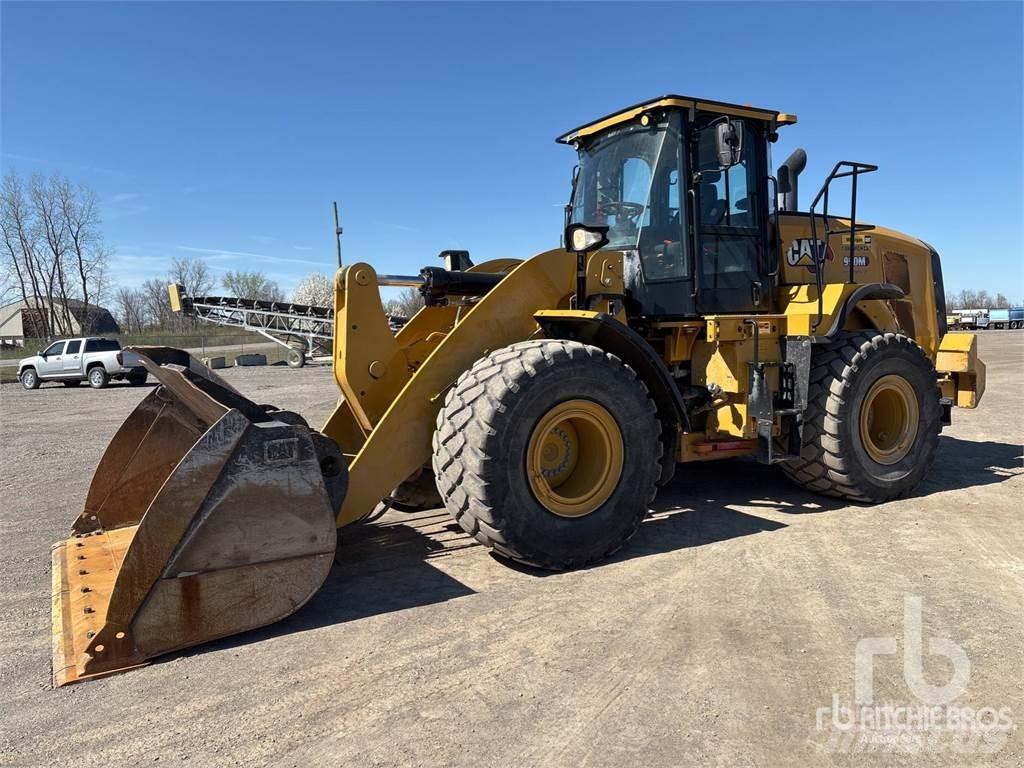 CAT 950M Utovarivači na kotačima