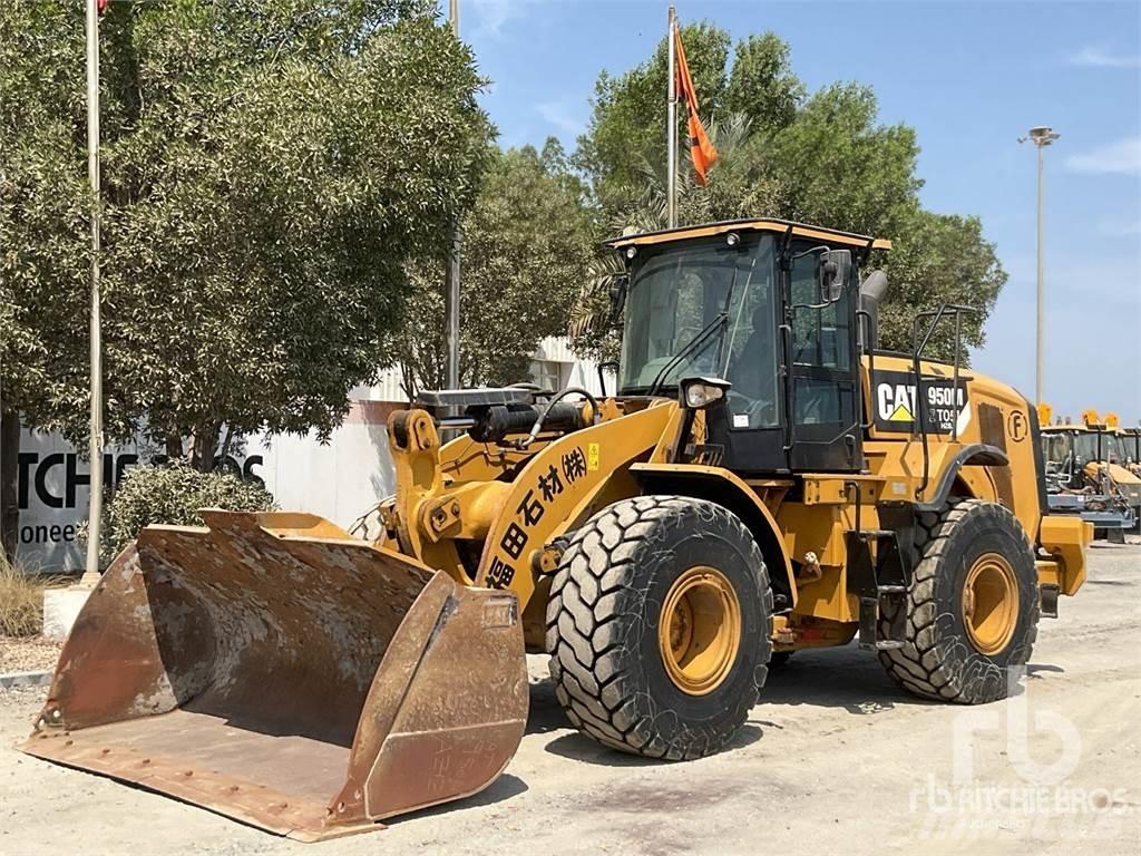 CAT 950MZ Utovarivači na kotačima