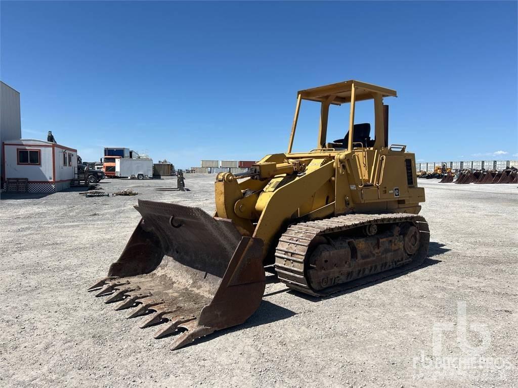 CAT 953 Utovarivači gusjeničari