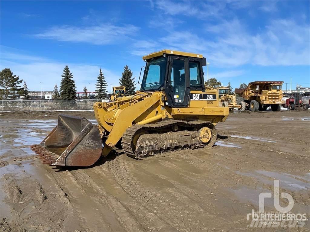 CAT 953C Utovarivači gusjeničari