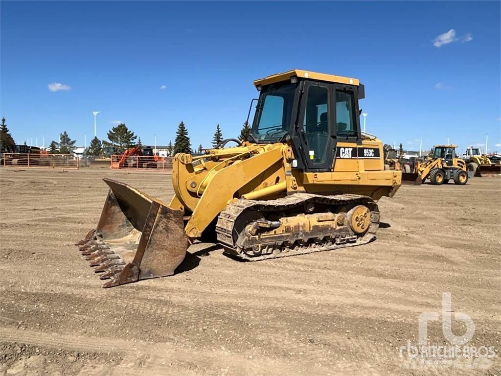 CAT 953C Utovarivači gusjeničari