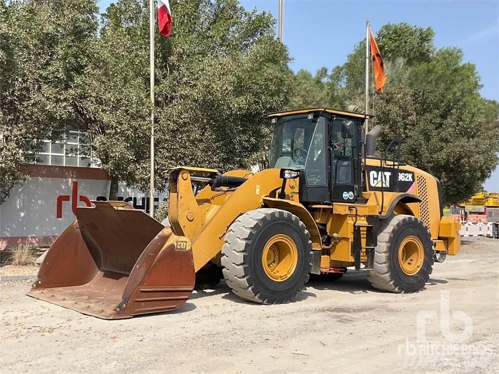 CAT 962K Utovarivači na kotačima