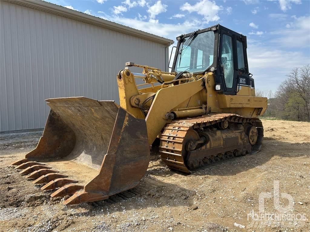 CAT 963C LGP Utovarivači gusjeničari