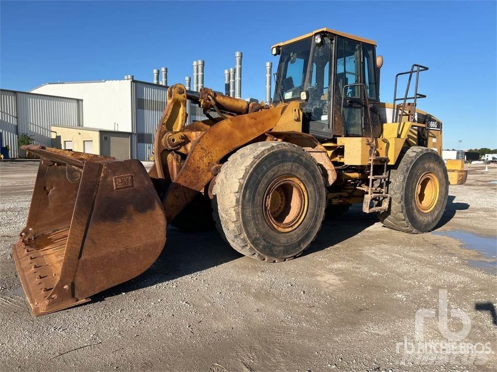 CAT 966G Utovarivači na kotačima