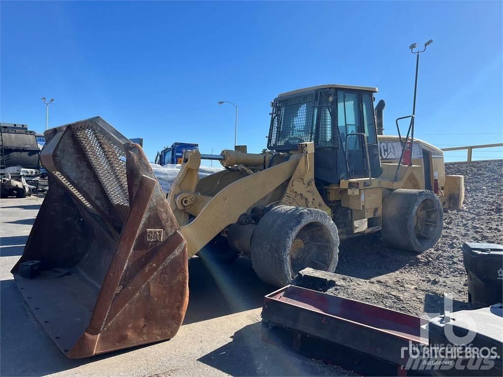 CAT 966H Utovarivači na kotačima