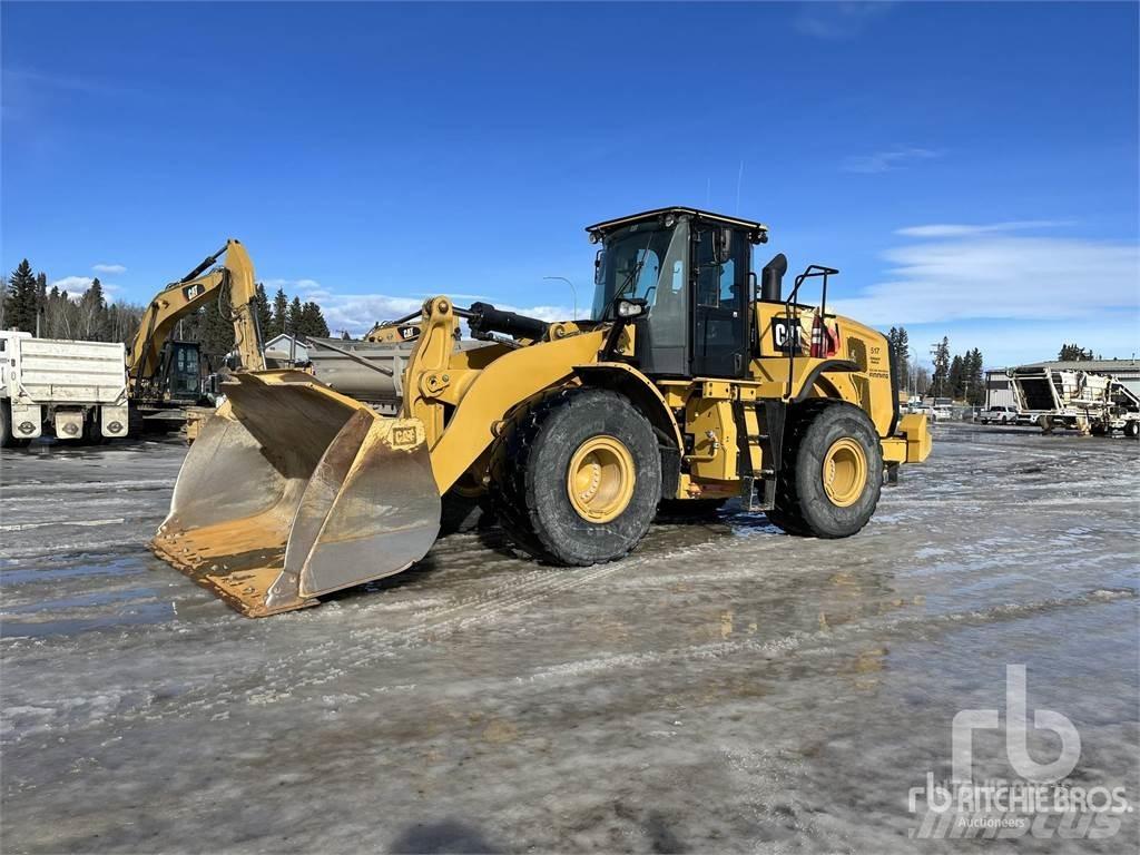 CAT 966MXE Utovarivači na kotačima