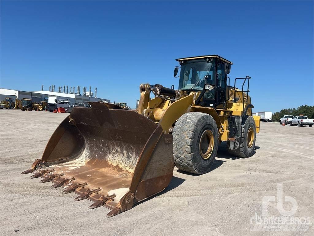 CAT 972M Utovarivači na kotačima