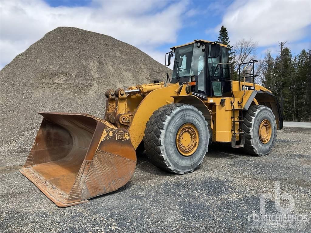 CAT 980G Utovarivači na kotačima