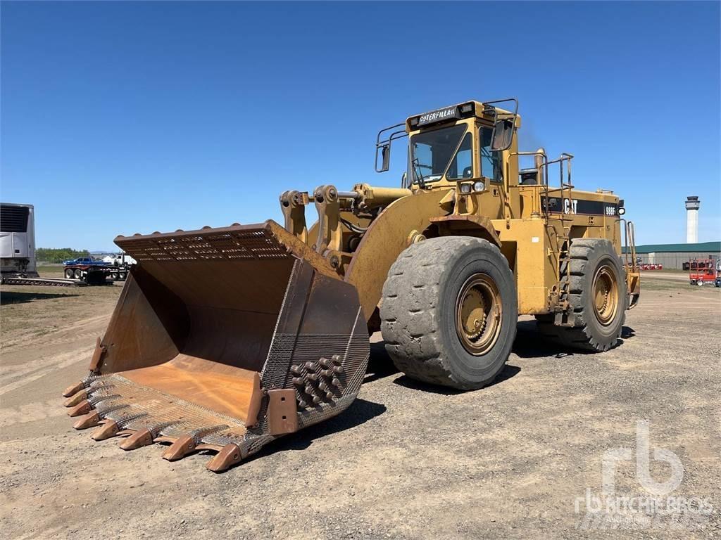 CAT 988F Utovarivači na kotačima