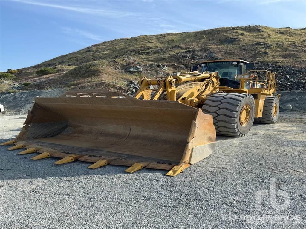 CAT 988H Utovarivači na kotačima