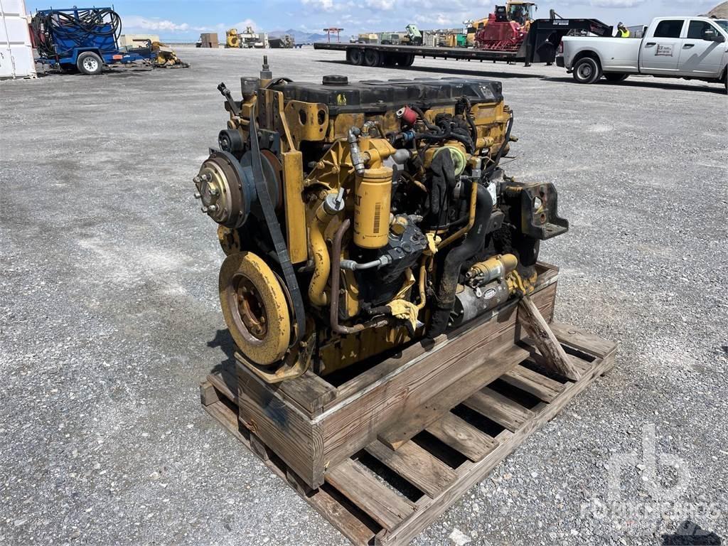 CAT C9 Motori