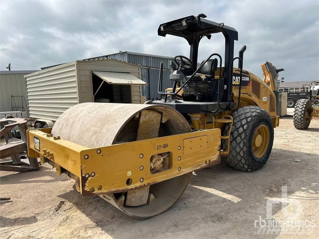 CAT CS56B Kompaktori zemlje