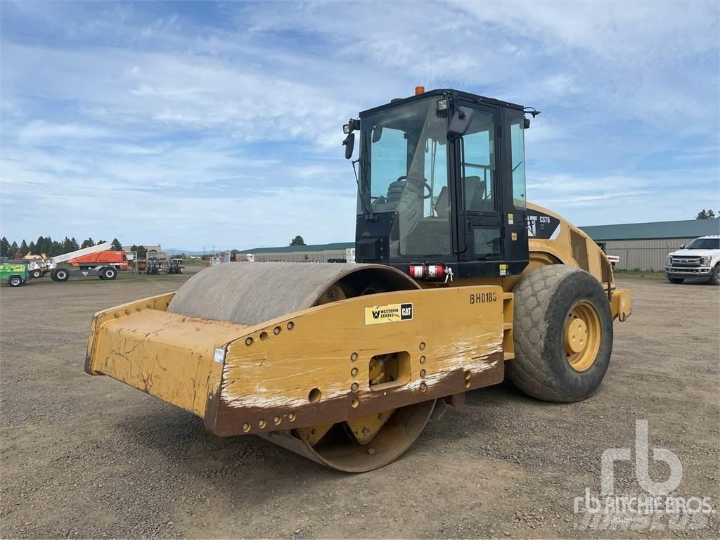 CAT CS76XT Kompaktori zemlje