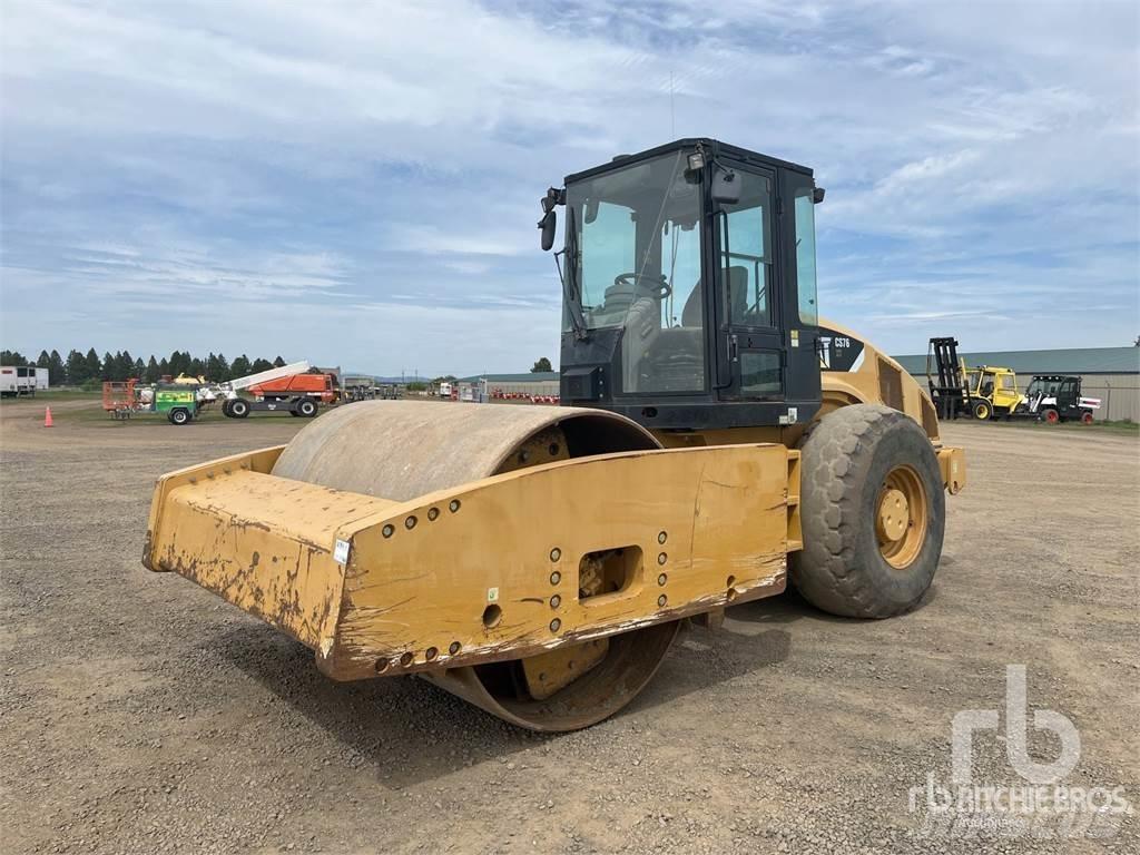CAT CS76XT Kompaktori zemlje