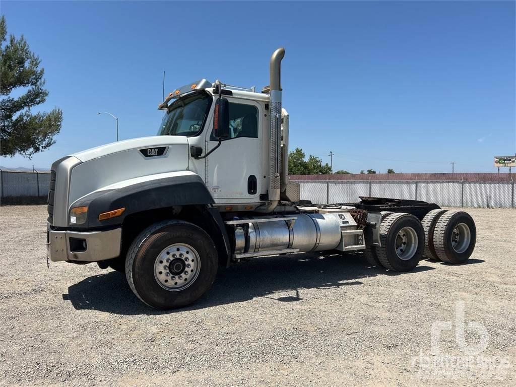 CAT CT660 Traktorske jedinice