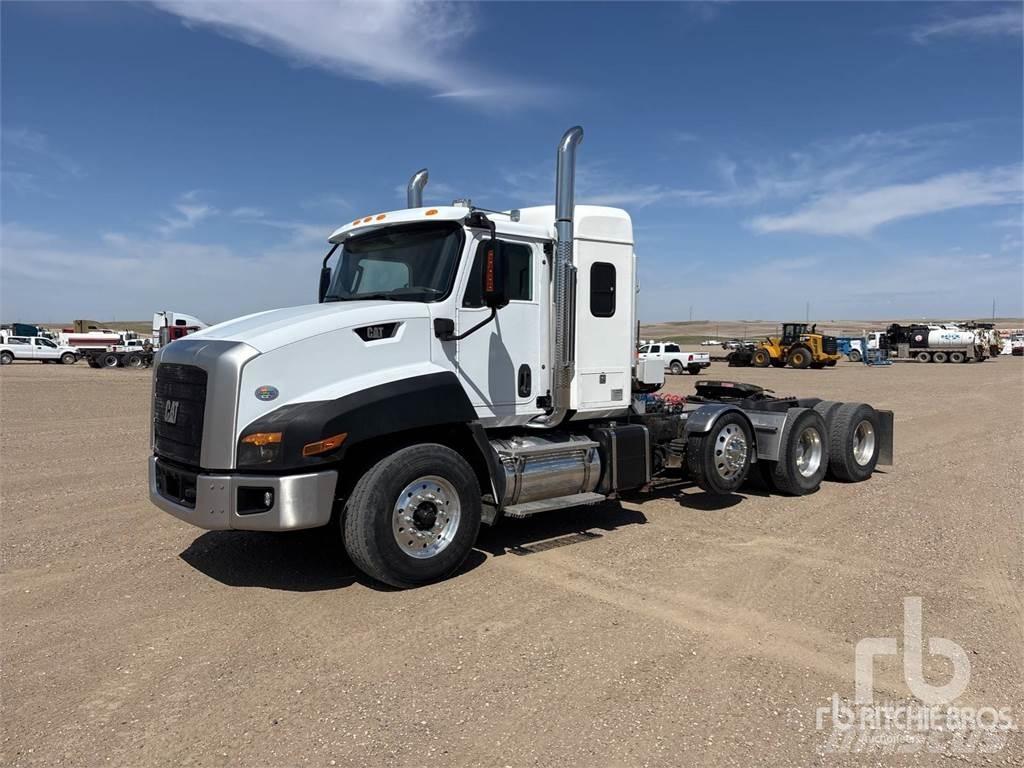 CAT CT660 Traktorske jedinice