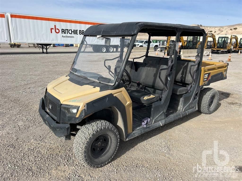 CAT CUV85 Pomoćni strojevi