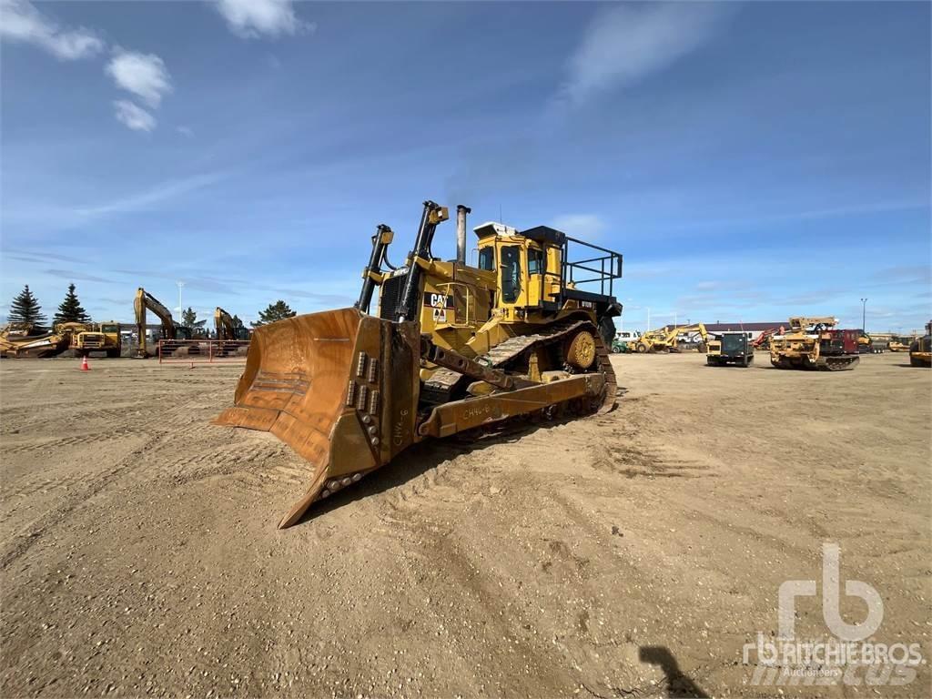 CAT D10N Buldožeri gusjeničari