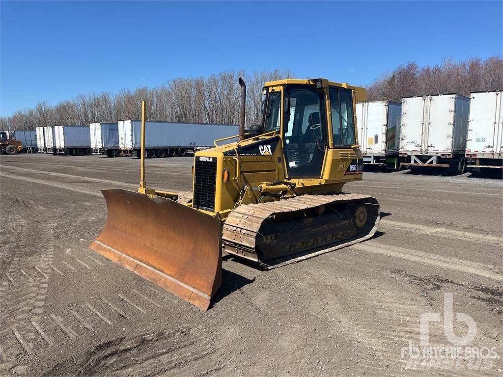 CAT D5G LGP Buldožeri gusjeničari