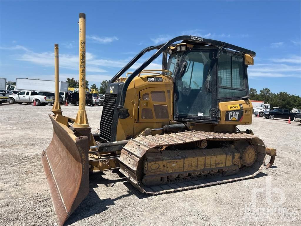 CAT D5K2 LGP Buldožeri gusjeničari