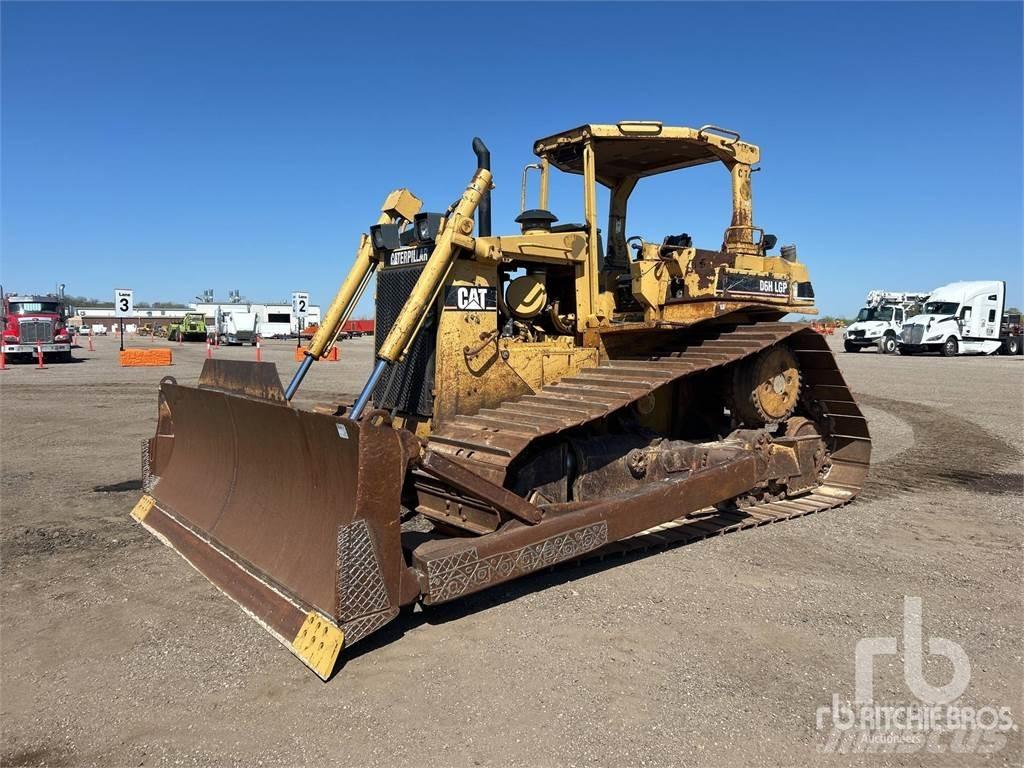 CAT D6H LGP Ostala oprema za traktore